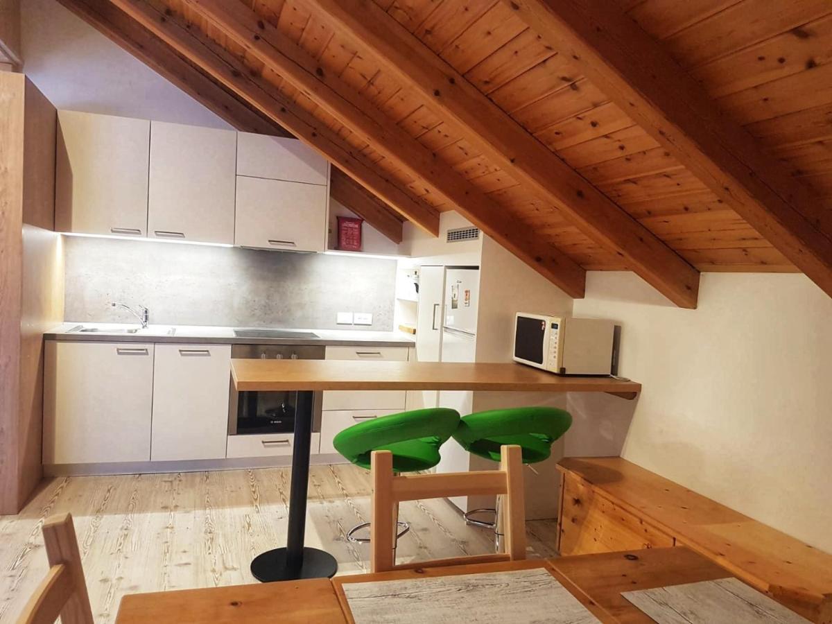 Pelegrin 15 Apartment ซาน วิจลิโอ ดิ มาเรบเบ ภายนอก รูปภาพ